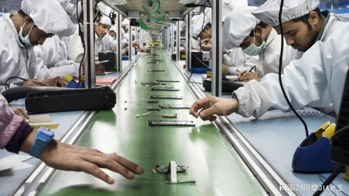 苹果印度工厂成品率不足50% 中国制造无法複製的真正优势